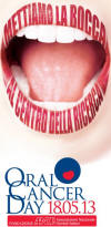 Oral Cancer Day 2013